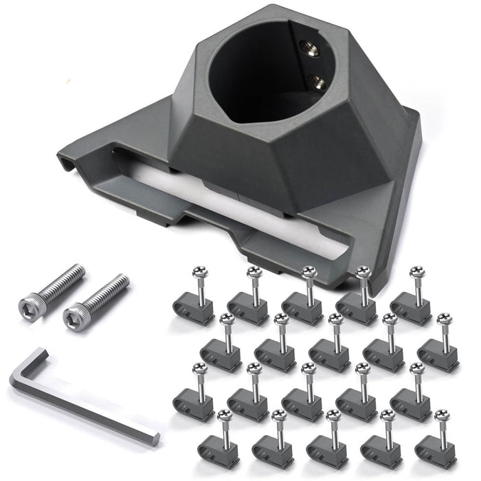 Yescom Starlink Pipe Adapter Gen 3 Standard V3 Dish Mount