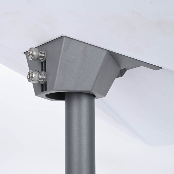 Yescom Starlink Pipe Adapter Gen 3 Standard V3 Dish Mount