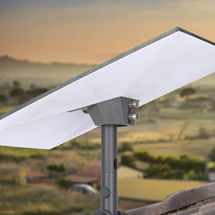 Yescom Starlink Pipe Adapter Gen 3 Standard V3 Dish Mount