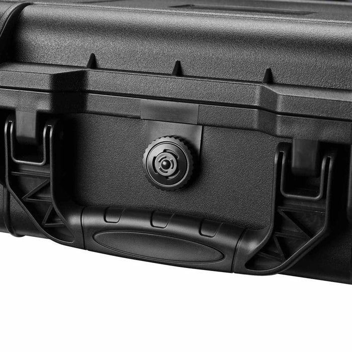 Yescom Starlink Mini Case with Foam Padding for Dish Kickstand Cable