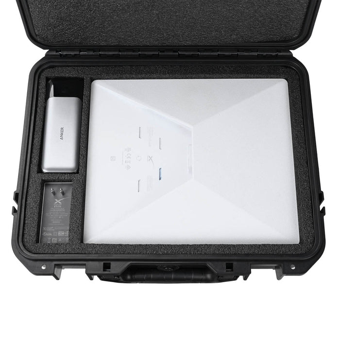 Yescom Starlink Mini Case with Foam Padding for Dish Kickstand Cable