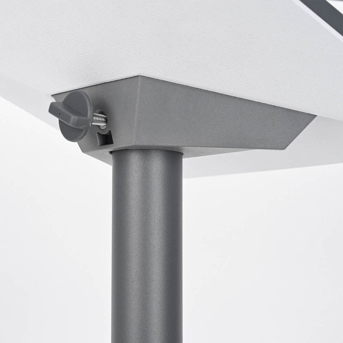 Yescom Starlink Mini Mount Heavy Duty Pivot Mount Adjustable Tilt Angle