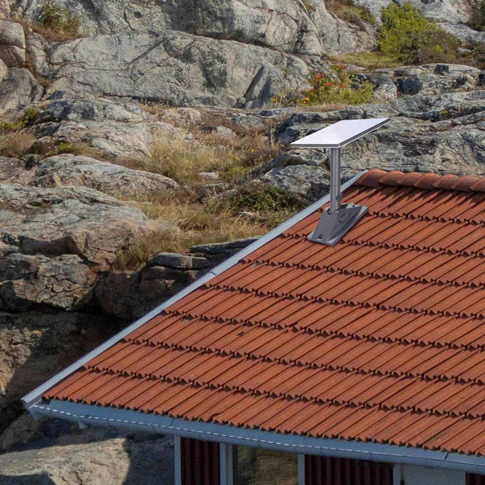 Yescom Starlink Mini Mount Heavy Duty Pivot Mount Adjustable Tilt Angle