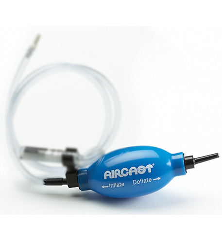 Aircast Walker Inflation Bulb - Replacement Pump for SP, FP, XP Models ...