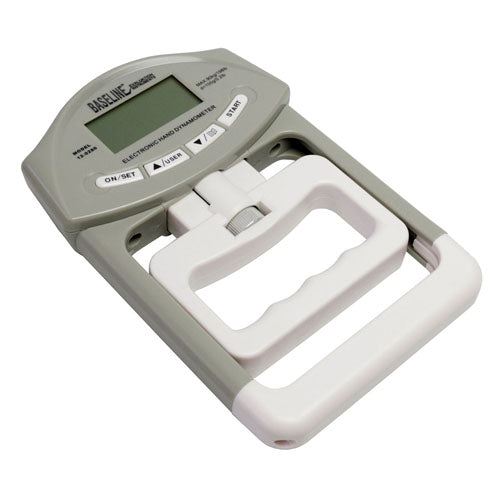 Digital Hand Dynamometer - 200 lb / 90 kg Smedley Spring Grip Strength ...