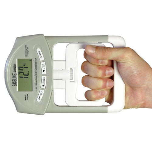 Digital Hand Dynamometer - 200 lb / 90 kg Smedley Spring Grip Strength Tester