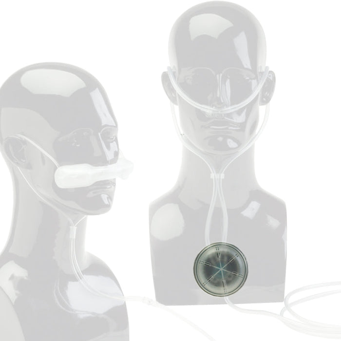 Oxymizer Pendant Oxygen Conserver - High Flow Disposable Oxygen Delivery