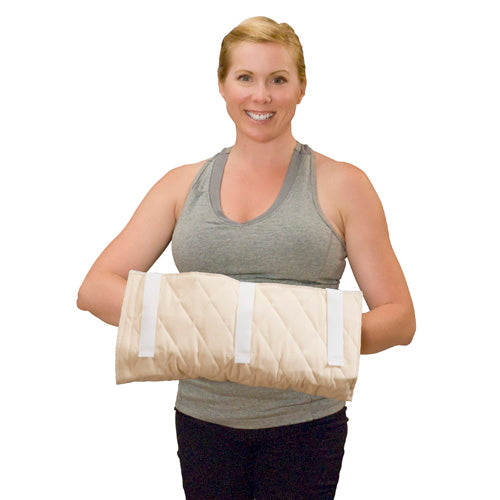 Thermophore MaxHeat Moist Heating Pad for Hands & Arthritis - 8 x 17 Inch Muff Size