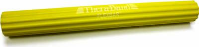 Thera-Band FlexBar - Yellow - Hand Wrist & Forearm Strengthener - Tennis Elbow Treatment