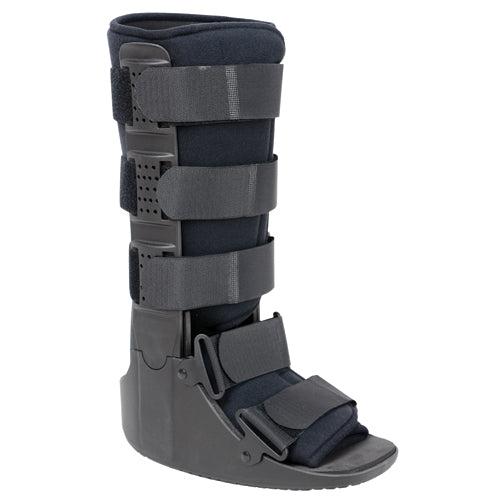 Low Profile High Top Cam Walker Boot XS - Lightweight Fracture & Sprain Support