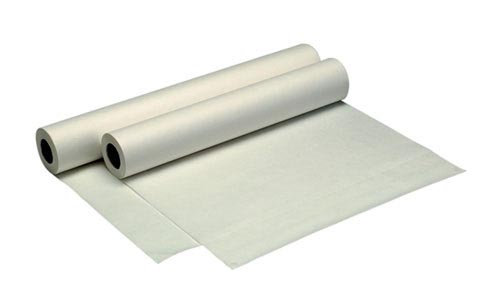 Smooth Finish Table Paper 21" x 225' Rolls - Case of 12 for Medical Professionals