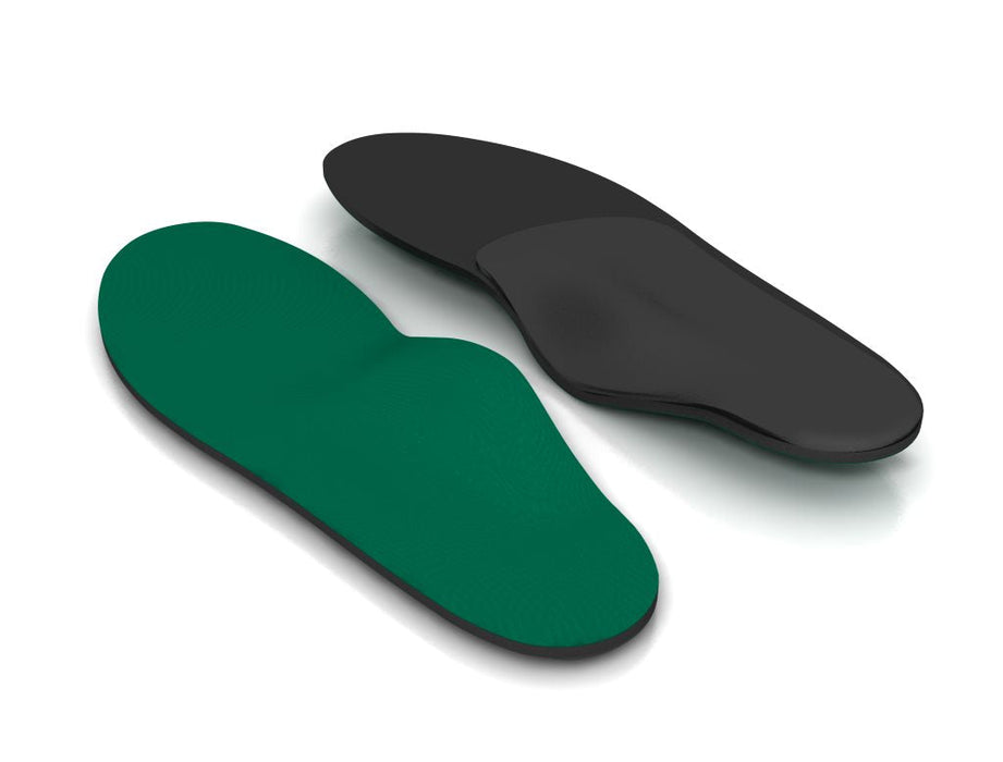 Spenco RX Arch Cushions Full Length Insoles - Men's Size 12-13 for Foot Support & Alignment