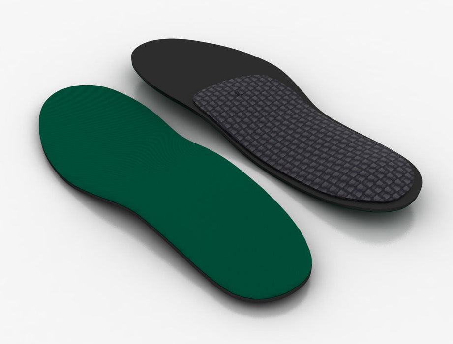 Spenco Thinsole Insoles - Women's 7-8 / Men's 6-7 - Arch Support & Shock Absorption