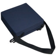 Elevating Wheelchair Cushion - 15 x 15 x 4 Inch Firm Foam Seat