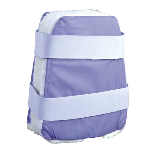 Hip Abduction Pillow - Fleece Lined Leg Immobilizer for Post-Surgery Comfort - Medium