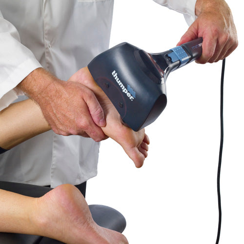 Thumper Mini Pro Massager - Professional Grade Deep Tissue Percussion