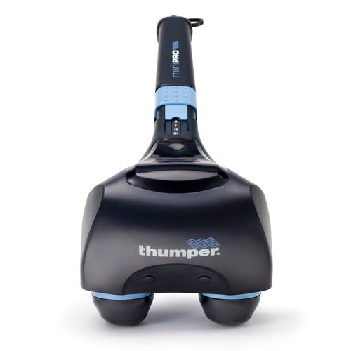 Thumper Mini Pro Massager - Professional Grade Deep Tissue Percussion