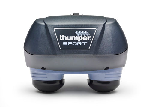 Thumper Sport Massager - Deep Muscle Percussion Massager