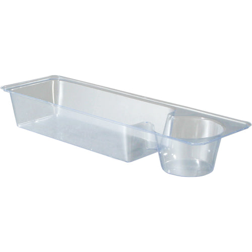 Walker Basket Insert - Universal Fit for 1" Folding Walkers