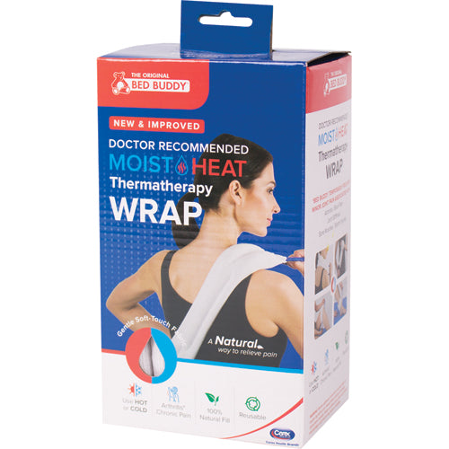 Hot & Cold Pack for Pain Relief - Reusable, Long-Lasting 23 L x 4 1/4 W