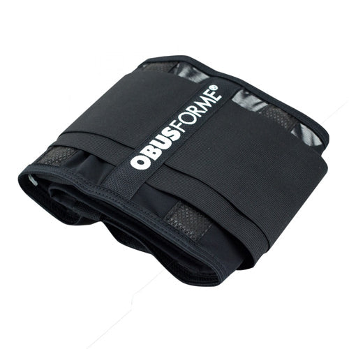ObusForme Back Support Belt - Unisex Large/X-Large - Black - Lower Back Pain Relief & Posture Correction