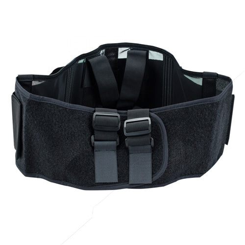 ObusForme Back Support Belt - Unisex Large/X-Large - Black - Lower Back Pain Relief & Posture Correction