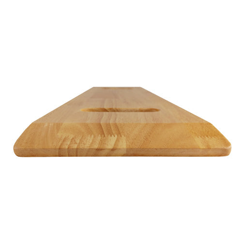 Slide On Over Transfer Board - 8 x 30 Hardwood Patient Mobility Aid