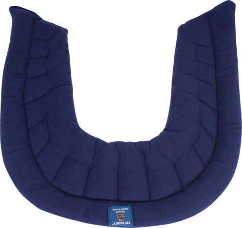 Hot & Cold Body Wrap for Pain Relief - Neck, Shoulder, Back - Reusable, Natural Grains - 16.5" x 23"