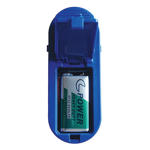 Magnetic Bedside Fall Prevention Alarm with Clip - High/Low Volume & Music/Alarm Tones