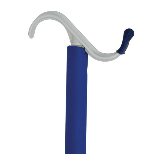 Get Dressed Dressing Aid 24" with Shoehorn - Long Handle Dressing Stick