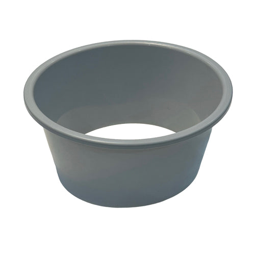 Blue Jay Folding Steel Commode with Elongated Seat, 350 lbs Capacity