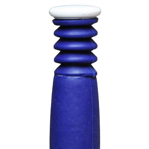 Long Reach Toilet Tissue Aid - Blue Jay Wiping Wand for Personal Hygiene