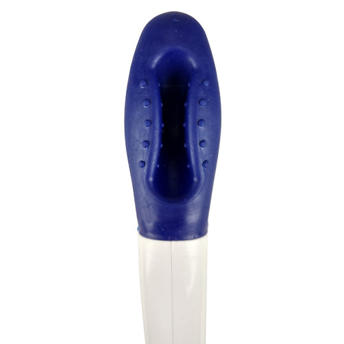 Long Reach Toilet Tissue Aid - Blue Jay Wiping Wand for Personal Hygiene