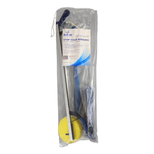 Hip Replacement Recovery Kit - 4 Piece Set with 26" Reacher