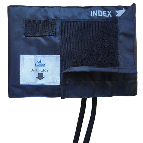 Perfect Measure Aneroid Blood Pressure Monitor Kit with Stethoscope & Universal Cuff