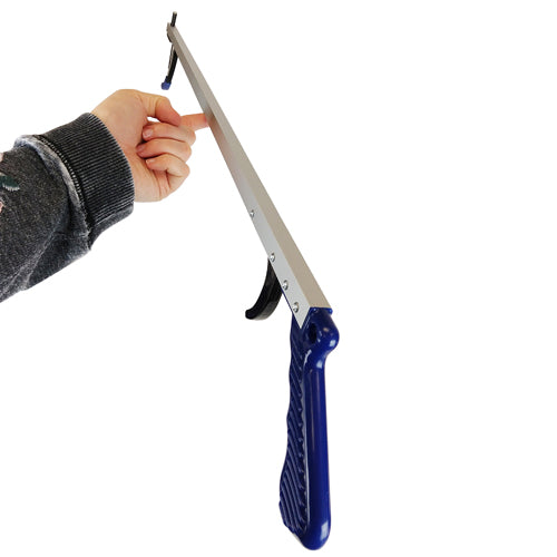 Lightweight 26-Inch Reacher Grabber Tool with Magnetic Tip | Daily Living Aid