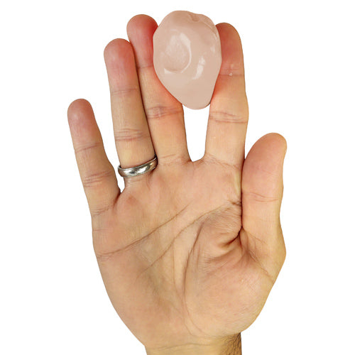 XXSoft Hand Therapy Putty 2 oz - Squeeze 4 Strength Light Beige - Hand & Finger Exercise