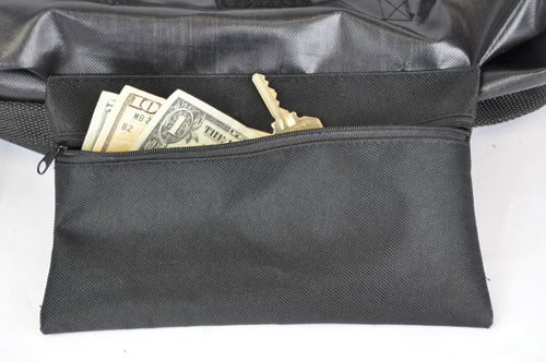 Knee Scooter Bag - Large Capacity Carry-All - Blue Jay