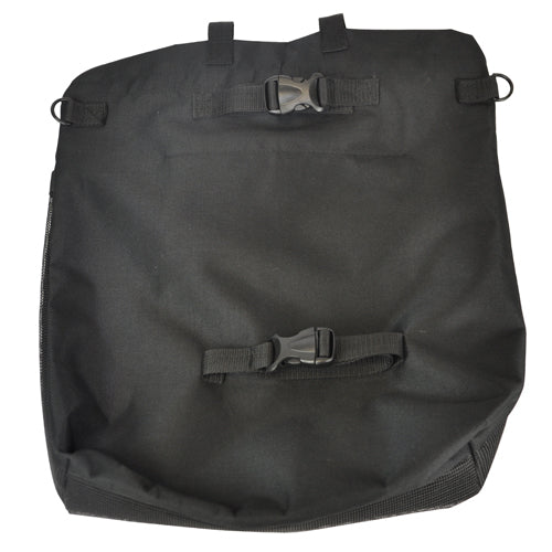 Knee Scooter Bag - Large Capacity Carry-All - Blue Jay