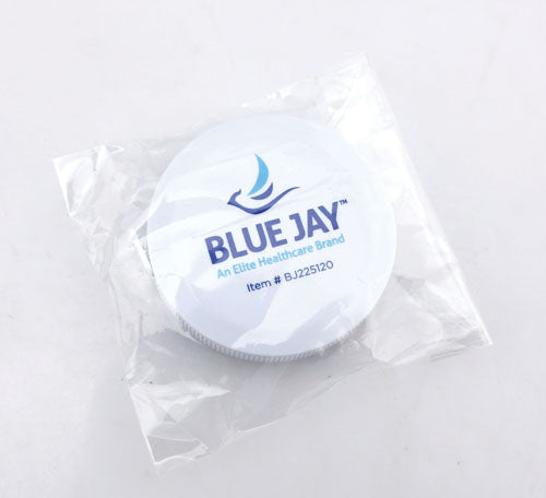 Blue Jay 6' Retractable Tape Measure - Inches & Centimeters - Physical Therapy Measuring Aid
