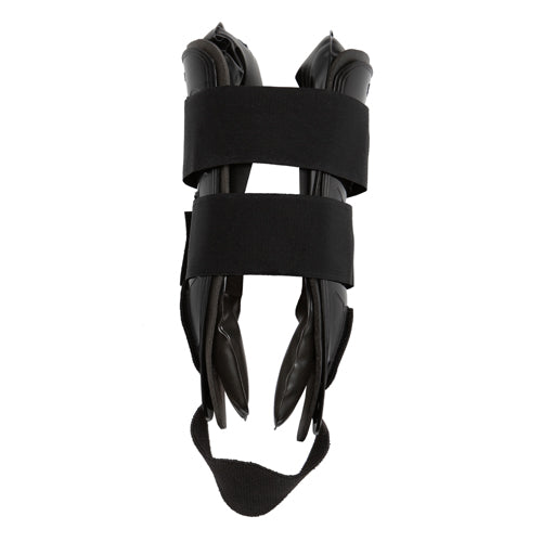 Blue Jay Gel Ankle Brace with Hard Shell - Universal Support for Ankle Sprains