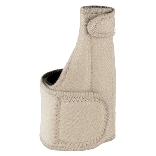 Blue Jay Beige Thumb Support Brace with Stabilizing Stay - Large/X-Large