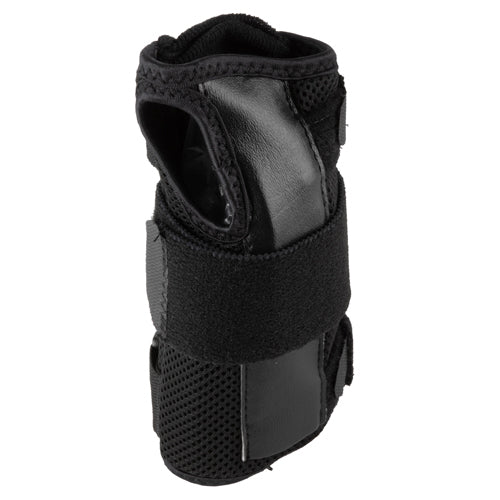 Blue Jay Deluxe Carpal Tunnel Wrist Brace - Right Hand, L/XL - Black