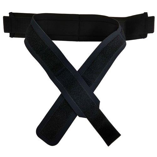 Blue Jay Sacroiliac SI Joint Support Belt - Black, Small (30-34 Inches)