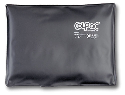 Colpac Standard Cold Pack - 10 x 13.5 Polyurethane - Reusable Ice Pack for Pain Relief