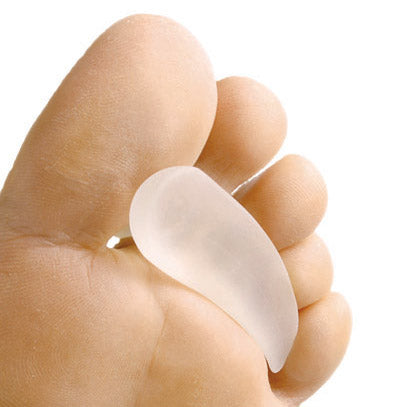 Visco-Gel Hammer Toe Cushion - Small Right - Foot Pain Relief & Corn Prevention