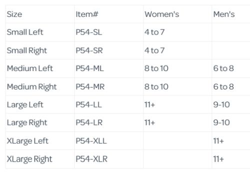 Pedifix Hammer Toe Cushion - Small Left Foot - Felt Pad for Corns, Calluses & Pain Relief