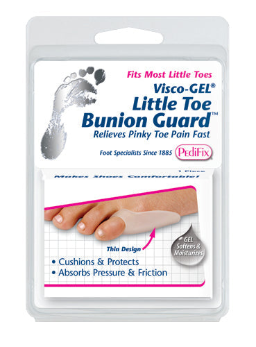 Visco-Gel Bunion Guard Large - Cushions & Protects - Foot Pain Relief