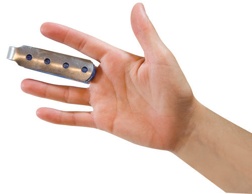 Fold-Over Finger Splint - Large - Orthopedic Finger Protection