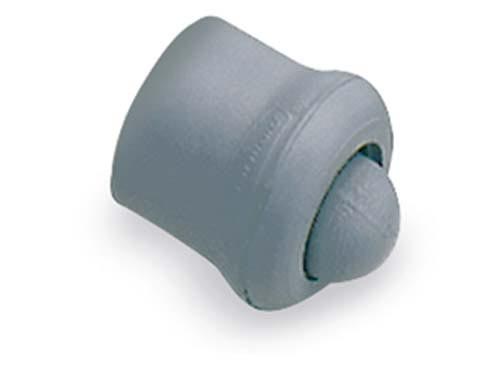 Carex Auto Glide Walker Brakes - Fits 1" & 1 1/8" Tubing (6 Pair/Case)